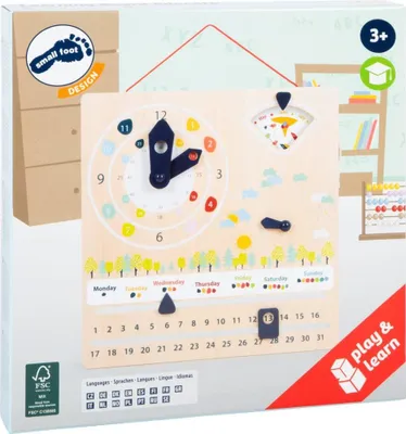 Produktbild von Lehrtafel "Educate"