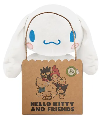 Produktbild von Hello Kitty – Cinnamoroll – Plüschpuppe, 24 cm