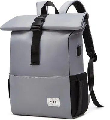 Produktbild von Leichter Wasserdichter Rucksack mit Laptopfach