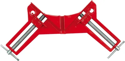 Obrázek produktu pro Úhlová truhlářská svěrka 75 mm pro spoje pod úhlem 90°