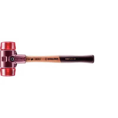 Immagine prodotto di HALDER 3006060 HALDER SIMPLEX Schonhammer