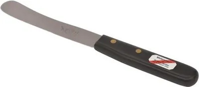 Produktbild von Robert Herder Frühstücksmesser Buckels - POM Kunststoffgriff, Edelstahl Solingen