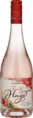 Image de Katlenburger Fruity Hugo Strawberry 7% Vol. 0,75l