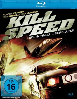 Produktbild von Kill Speed - Lebe schnell... stirb jung!