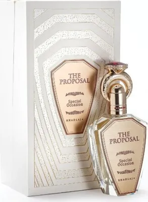 Zdjęcie produktu dla Khadlaj - The Proposal Special Occasion EDP 100ml