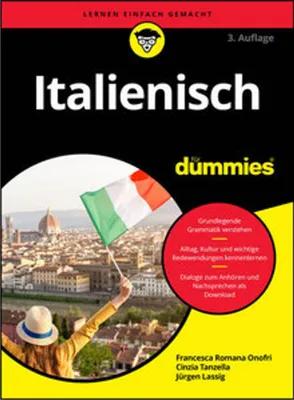 Immagine prodotto di Italienisch für Dummies