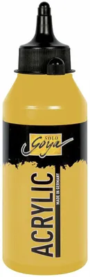Produktbild von SOLO GOYA Acrylic Gold 250 ml