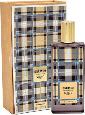 Zdjęcie produktu dla Memo Paris, Inverness, Eau De Parfum, Unisex, 75 ml