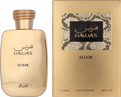 Image de Rasasi Hawas Elixir EDP 100 ml UNISEX