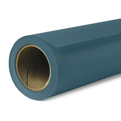 Zdjęcie produktu dla Tło papierowe Doerr SAVAGE Ultra Marine 1,35x11m