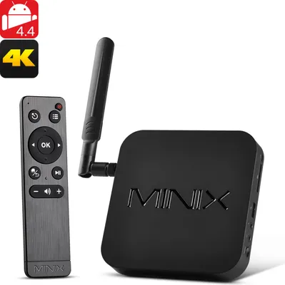 Image de Minix NEO X8-H Plus TV Box