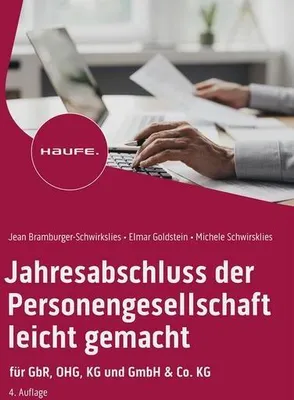Produktbild von Jahresabschluss der Personengesellschaft leicht gemacht