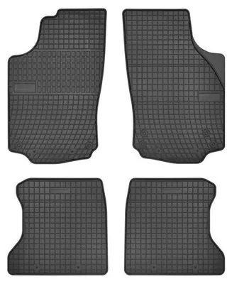 Produktbild von FROGUM Fußmatten für OPEL Corsa C Schrägheck (X01) Vorne+Hinten