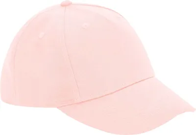 Immagine prodotto di Beechfield - Cappellino da baseball a 5 segmenti per bambini PC4962 (Taglia unica) (Rosa cipria)