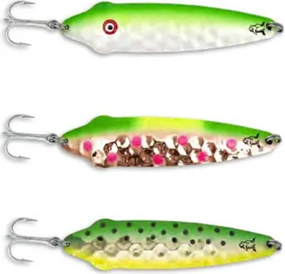 Produktbild von Rhino Freddi Flutter Trollingblinker beluga , Länge / Gewicht:14.5cm - 20g