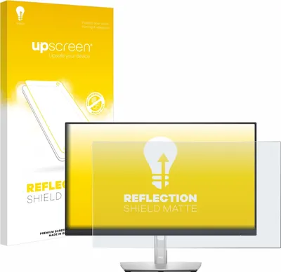 Produktbild von upscreen Schutzfolie für Dell P2422H Displayschutz Displayschutzfolie Folie Matt Entspiegelungsfolie