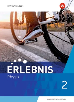 Immagine prodotto di Erlebnis Physik 2. Schulbuch. Allgemeine Ausgabe