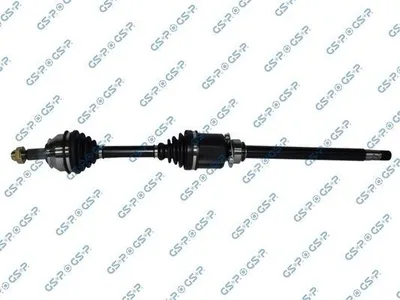 Produktbild von GSP 217081 Antriebswelle für FIAT DOBLO Kasten/Kombi (263) Doblo Kombi (263) DOBLO Pritsche/Fahrgestell (263) für OPEL COMBO Kasten/Kombi (X12)