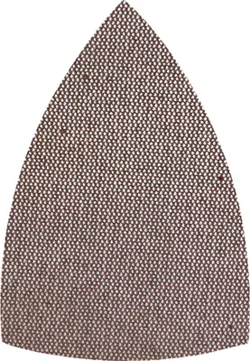 Produktbild von MIRKA Delta-Scheiben Abranet 100 x 152 x 152 mm P100 Gitternetz Klett (50 St)