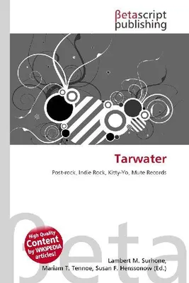Produktbild von Tarwater