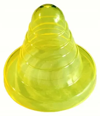 Produktbild von EkoForemki Keksform Bienenwabenform gefüllte Kekse 4cm