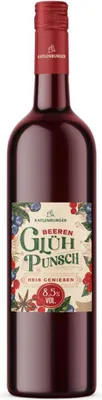 Obrázek produktu pro Katlenburger svařený punč ovocný punč zimní láhev 750ml