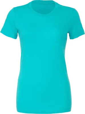 Obrázok produktu pre Bella 6004 | Dámske tričko The Favorite - farba: Teal - veľkosť: XL