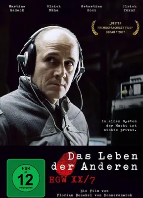 Produktbild von Das Leben der Anderen