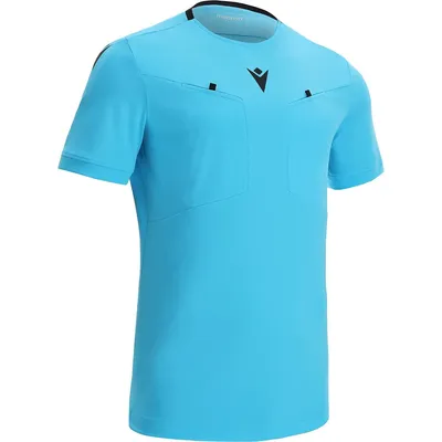 Image de Maillot d'arbitre Macron Frisk pour homme - Neon Sky