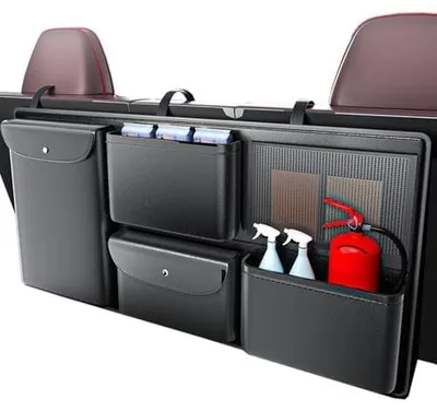 Image de Organisateur de coffre pour voiture (VW Scirocco 2009-2025)