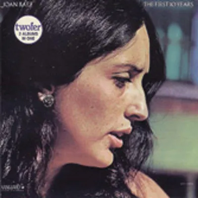 Obrázok produktu pre Joan Baez: The First Ten Years