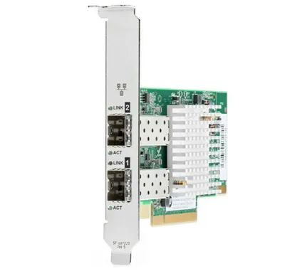 Produktbild von HPE Ethernet 10Gb 2-port 562SFP+ Adptr