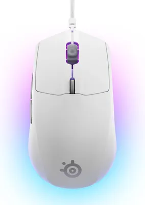 Obrázok produktu pre SteelSeries STEELSERIES Rival 3 Gen 2 Pel - Baltas