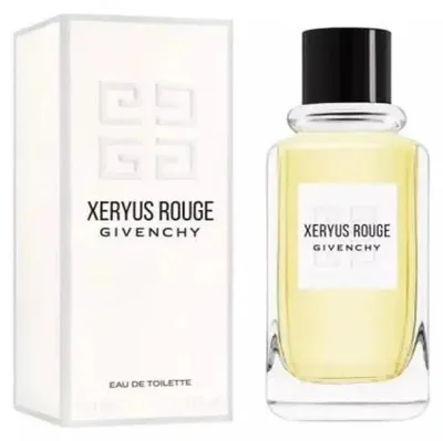 Image de Givenchy Eau de Toilette Givenchy Xeryus Rouge Eau de Toilette 100ml