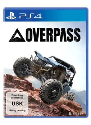 Produktbild von BigBen Overpass [PS4]