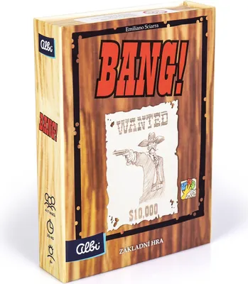 Zdjęcie produktu dla Jaka szkoda! CZ/SK Bang!