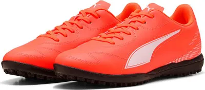 Produktbild von Puma Vitoria Ii Tf Fußballschuhe Rot,Orange EU 40 1/2 Rot,Orange EU 40 1/2
