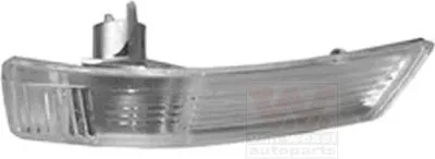 Produktbild von VAN WEZEL 1882916 Blinker Blinkleuchte Außenspiegel Rechts für FORD FOCUS III Turnier MONDEO IV Turnier (BA7) Focus II Schrägheck (DA, HCP, DP)