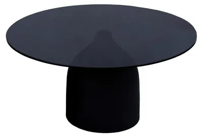 Produktbild von Couchtisch Brix Isa 70 x 70 x 36 cm Schwarz
