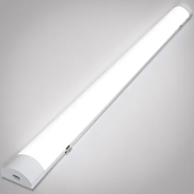 Produktbild von EINFEBEN LED Feuchtraumleuchte Deckenleuchten Keller Keller Garage Lampe Neutralweiß IP65 150 cm
