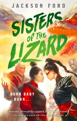Produktbild von Sisters of the Lizard