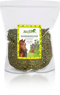 Produktbild von Stiefel Wurmkräuter 1 kg