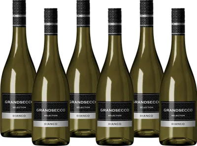 Produktbild von Grandsecco Selection Bianco (6x0,75l)