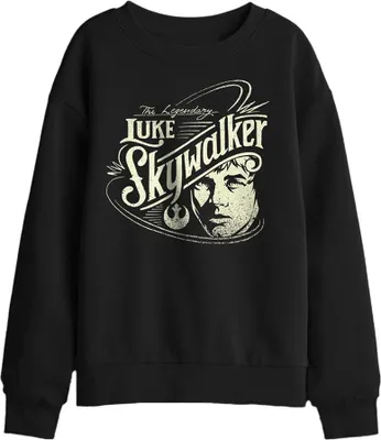 Produktbild von Star Wars - "War Hero" Sweatshirt für Kinder TV29682 (128) (Schwarz)