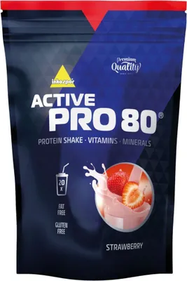 Produktbild von Inkospor Pro 80 - 500g Erdbeere