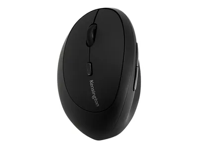 Produktbild von Kensington Pro Fit Ergo Wireless Maus für Linkshänder, RF Wireless, 1600 DPI, Schwarz