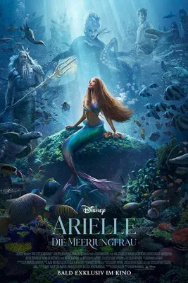 Produktbild von Arielle, die Meerjungfrau