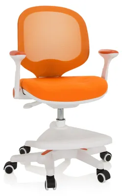 Obrázok produktu pre Detská stolička KID ERGO rastie spolu s dieťaťom Oranžová