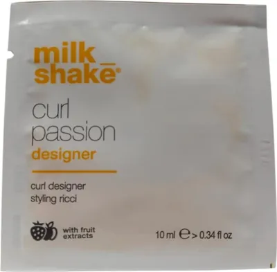 Immagine prodotto di Milk Shake, Curl Passion, Paraben-Free, Hair Styling Lotion, 10 ml