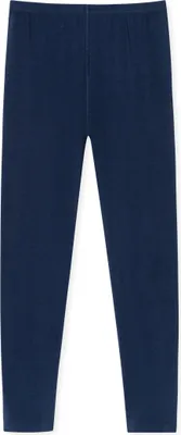 Produktbild von Schiesser Kinder Uni Unterhose lang dunkelblau 092